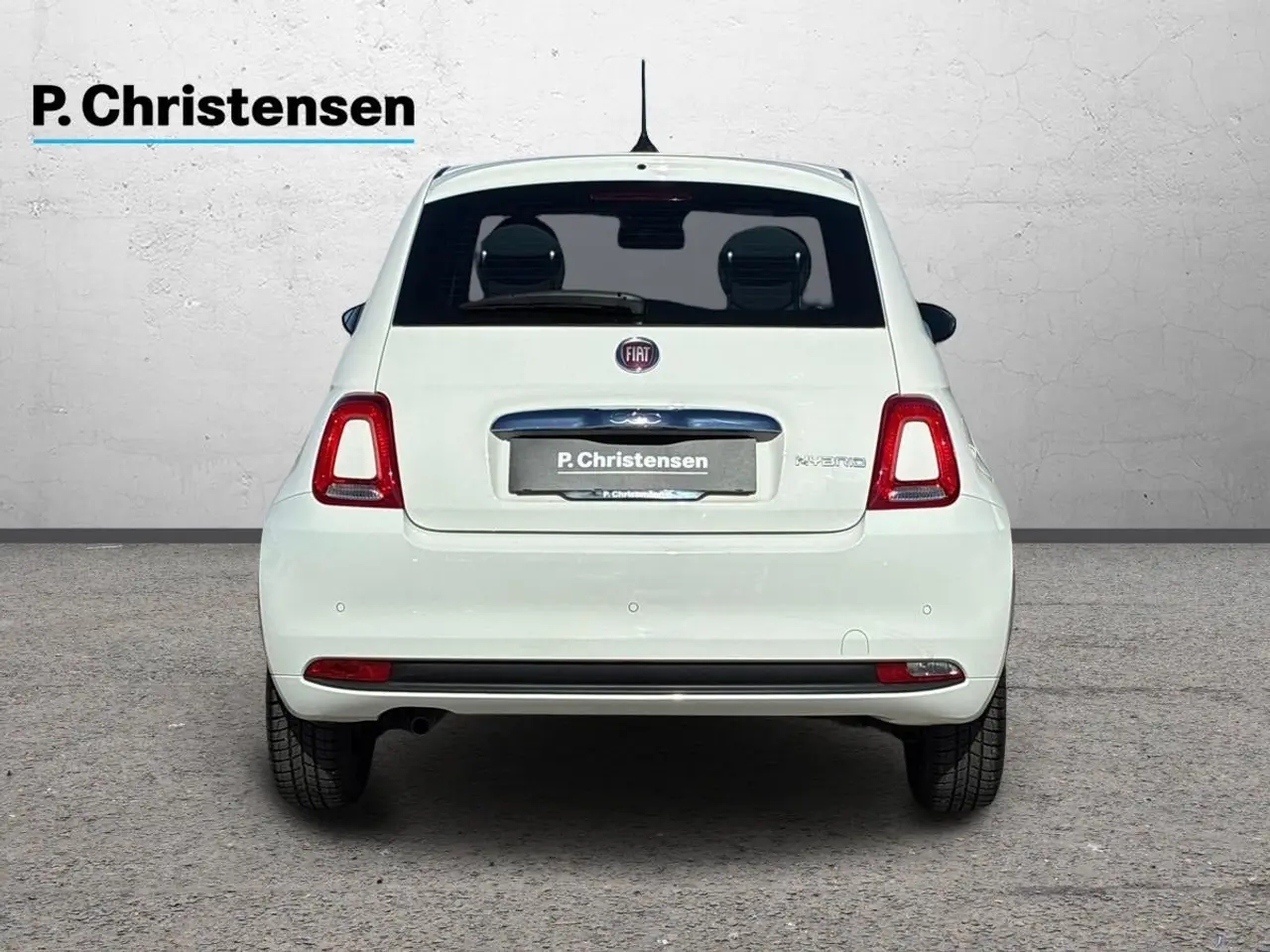 Billede 5 - Fiat 500 1,0 Hybrid Lusso