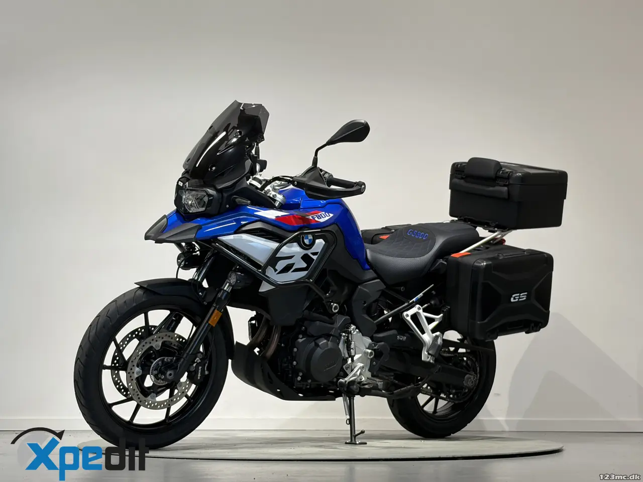 Billede 5 - BMW F 800 GS