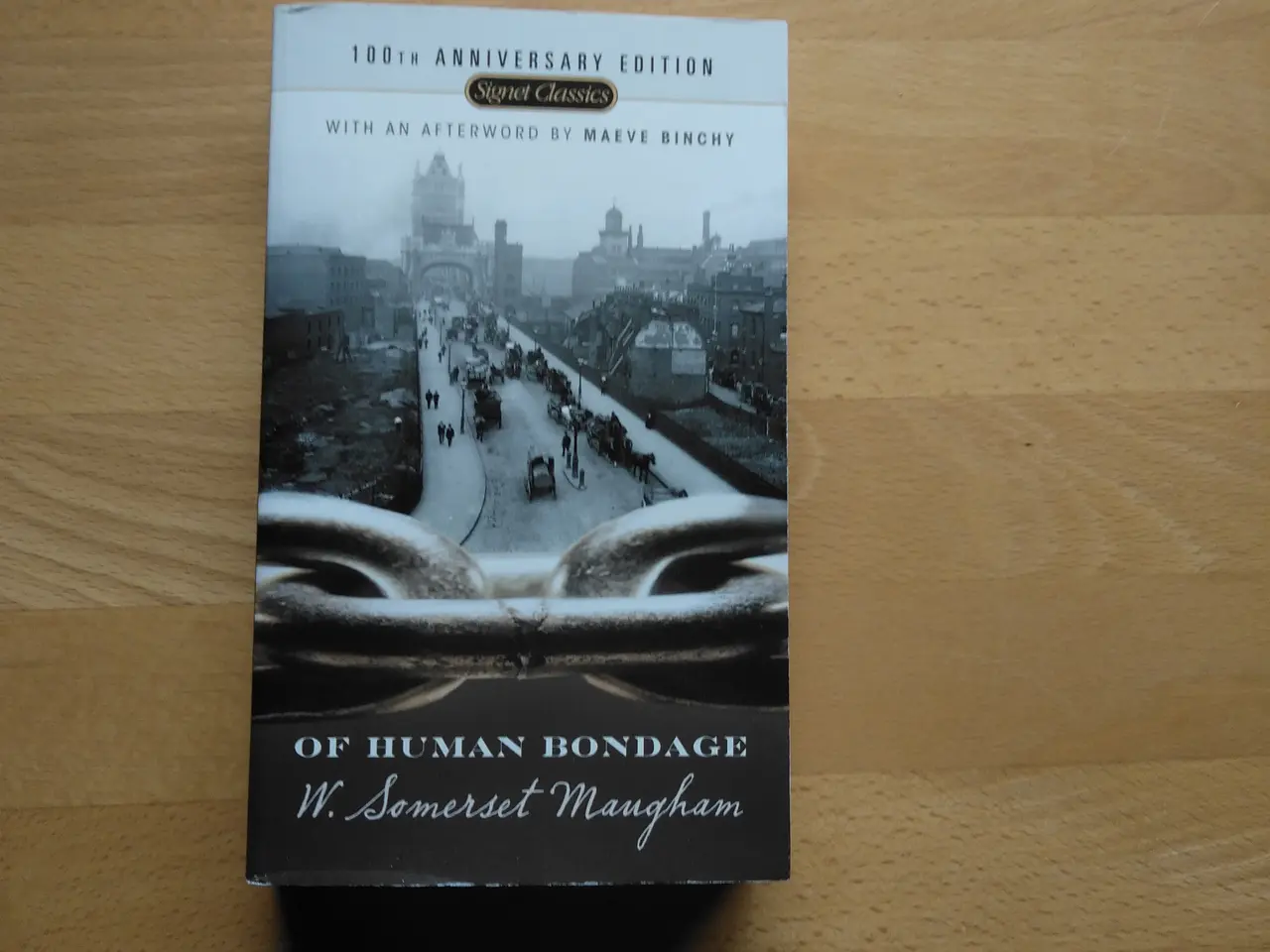 Billede 1 - Of Human Bondage - W. Somerset Maugham