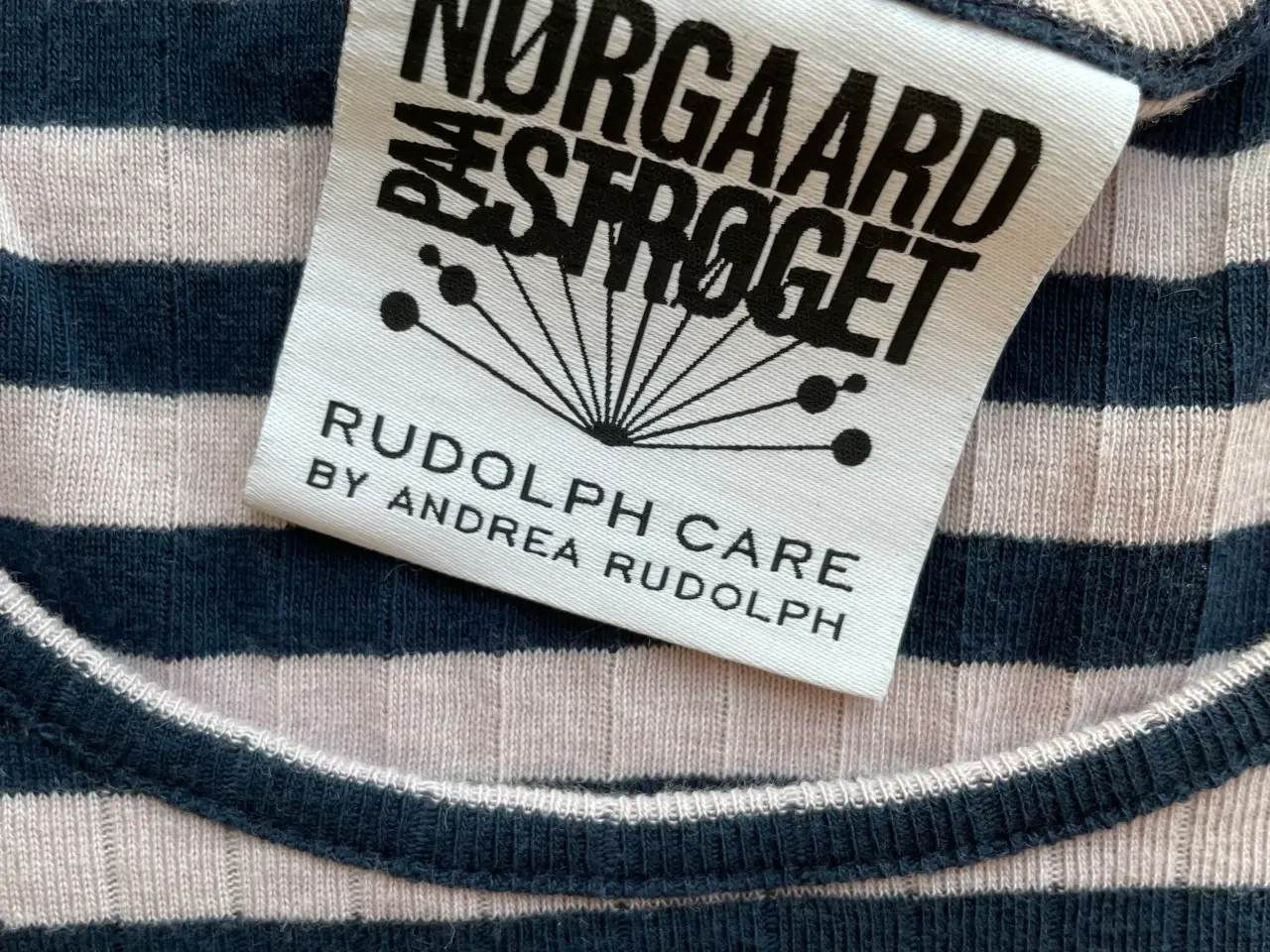 Billede 2 - Nørgaard Paa Strøget bluse
