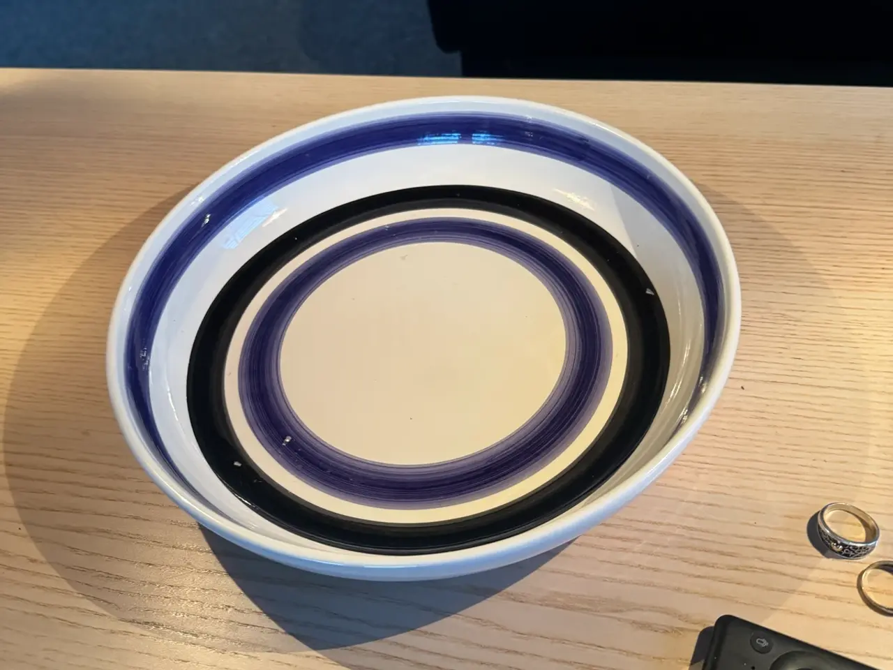 Billede 4 - Kahler skål og fad