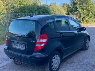 Nysynet Mercedes A160 Lavt km og med partikelfilte
