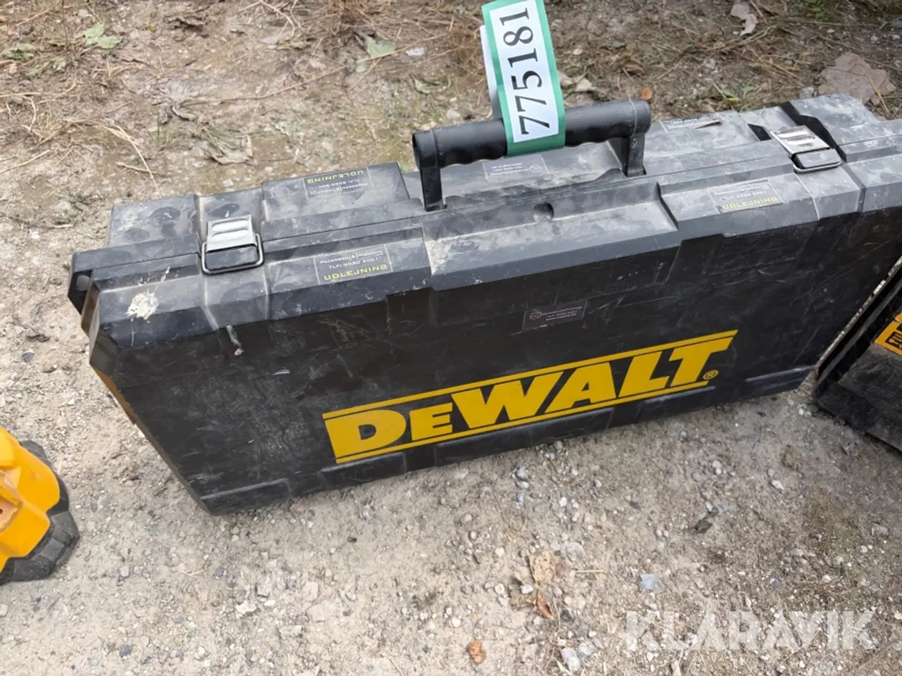 Billede 10 - Værktøj DeWalt