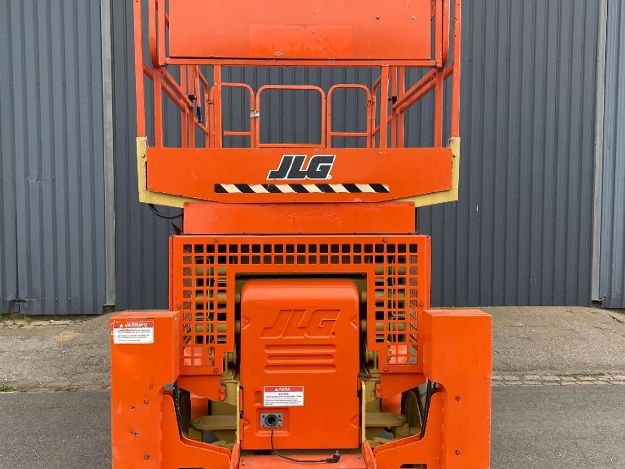 Billede 3 - JLG 4069LE