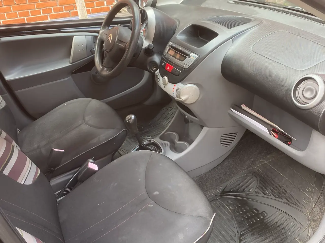 Billede 7 - Citroen C1 2010/nysynet