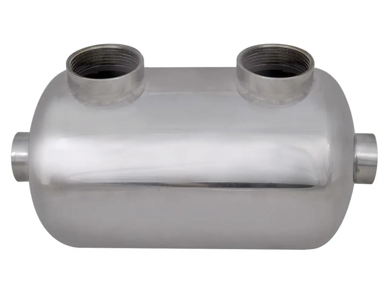 Billede 3 - Varmeveksler til pool 292 × 134 mm - 28 kW, rustfrit stål