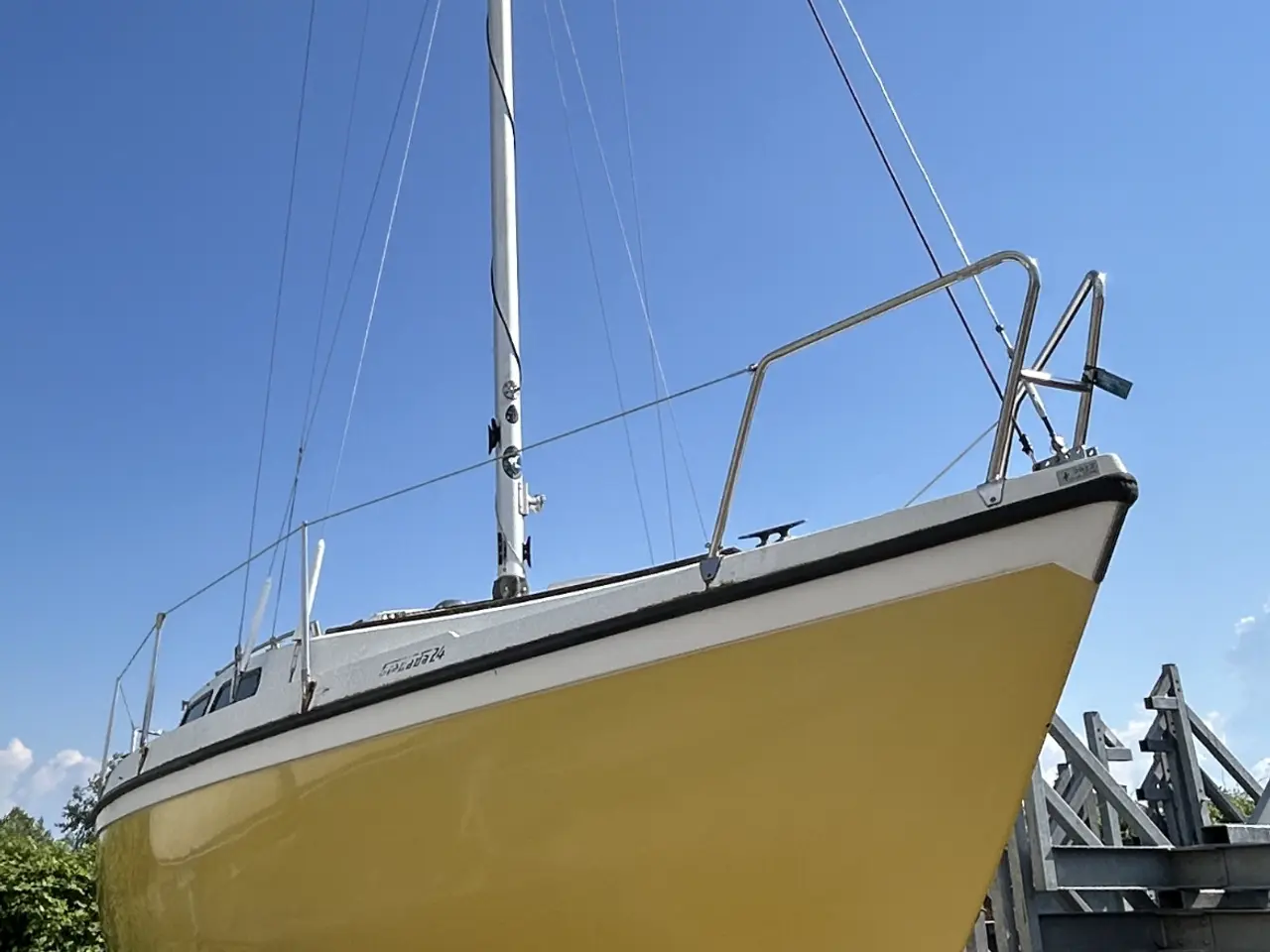 Billede 2 - Granada 24 "Mango"
