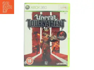 Unreal Tournament 3 (Xbox xbox360)