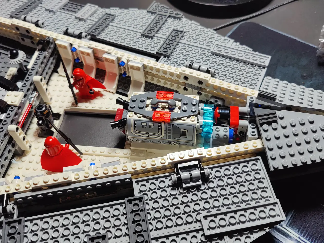 Billede 6 - Lego starwars Imperial star destroyer