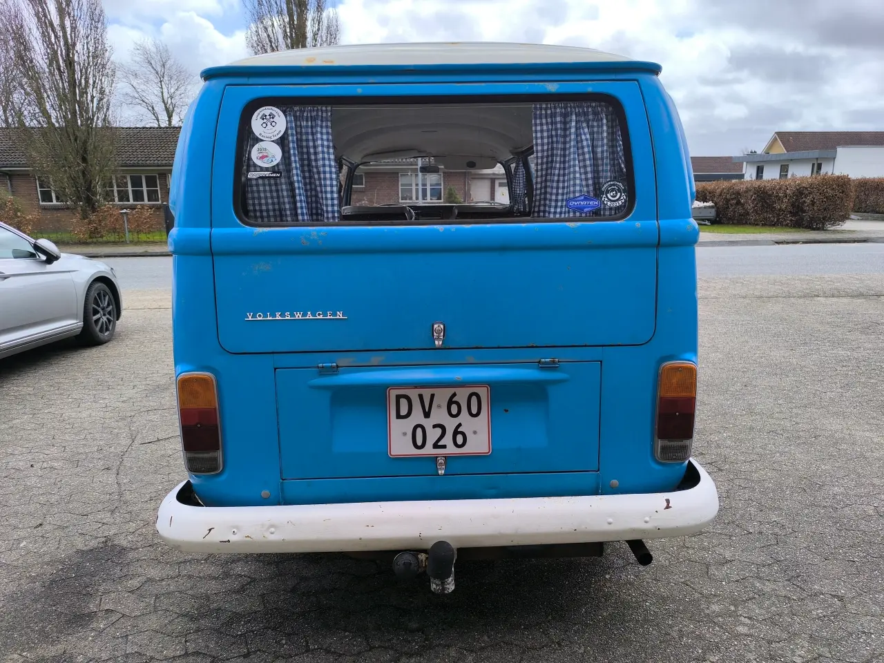 Billede 6 - Vw T2 Crossover bay bus fra 1972