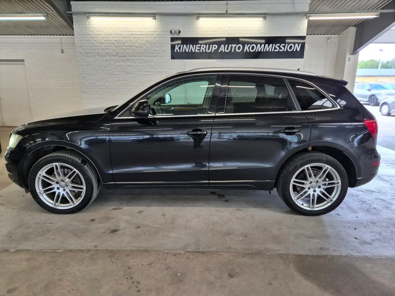 Billede 2 - Audi Q5 3,0 TDI Quattro S Tron 240HK 5d 7g Aut.