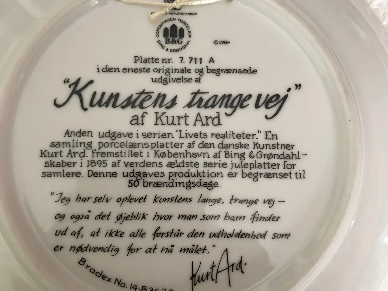 Billede 2 - Platter