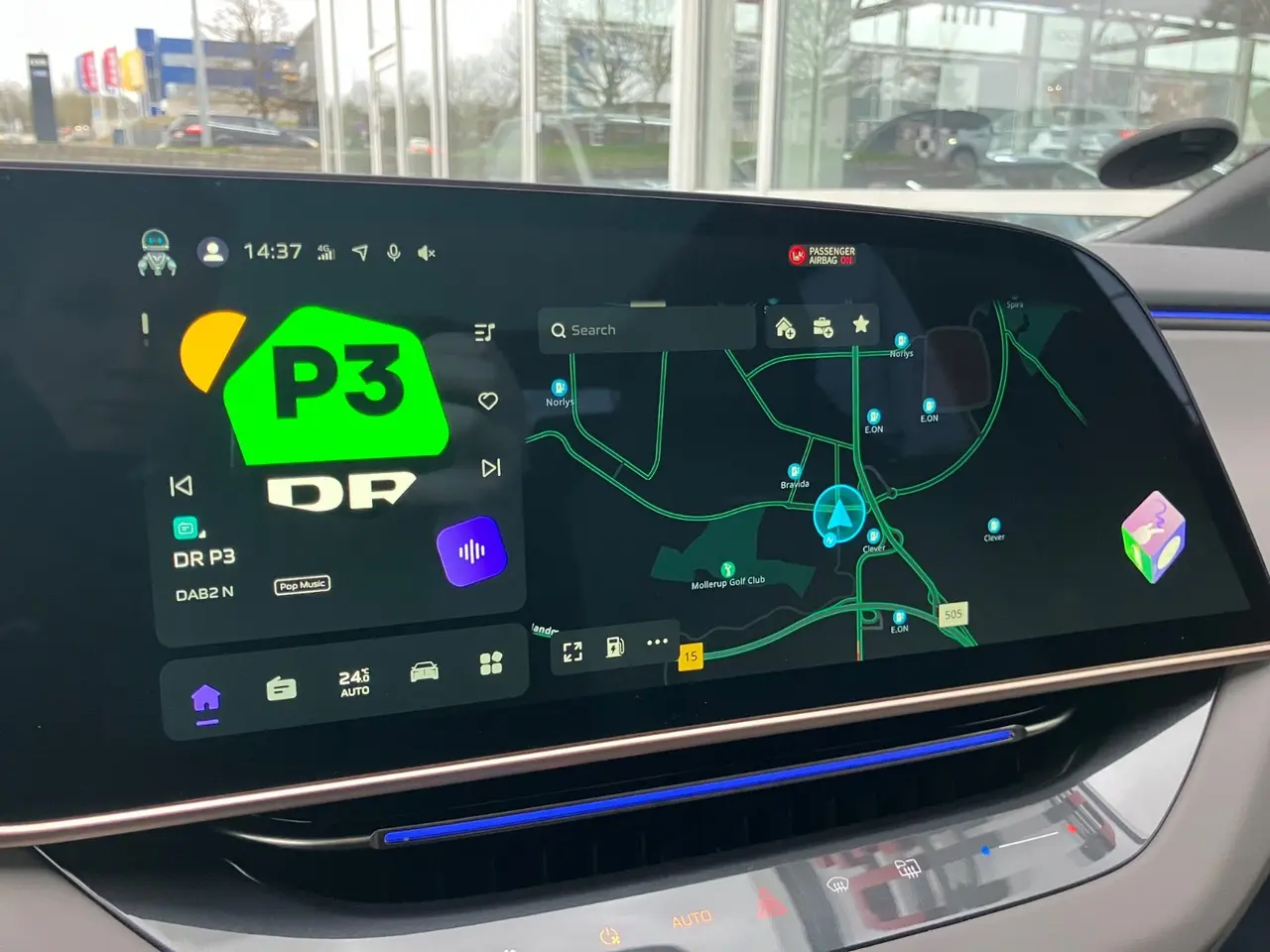 Billede 17 - Hongqi EH7 111 Exclusive