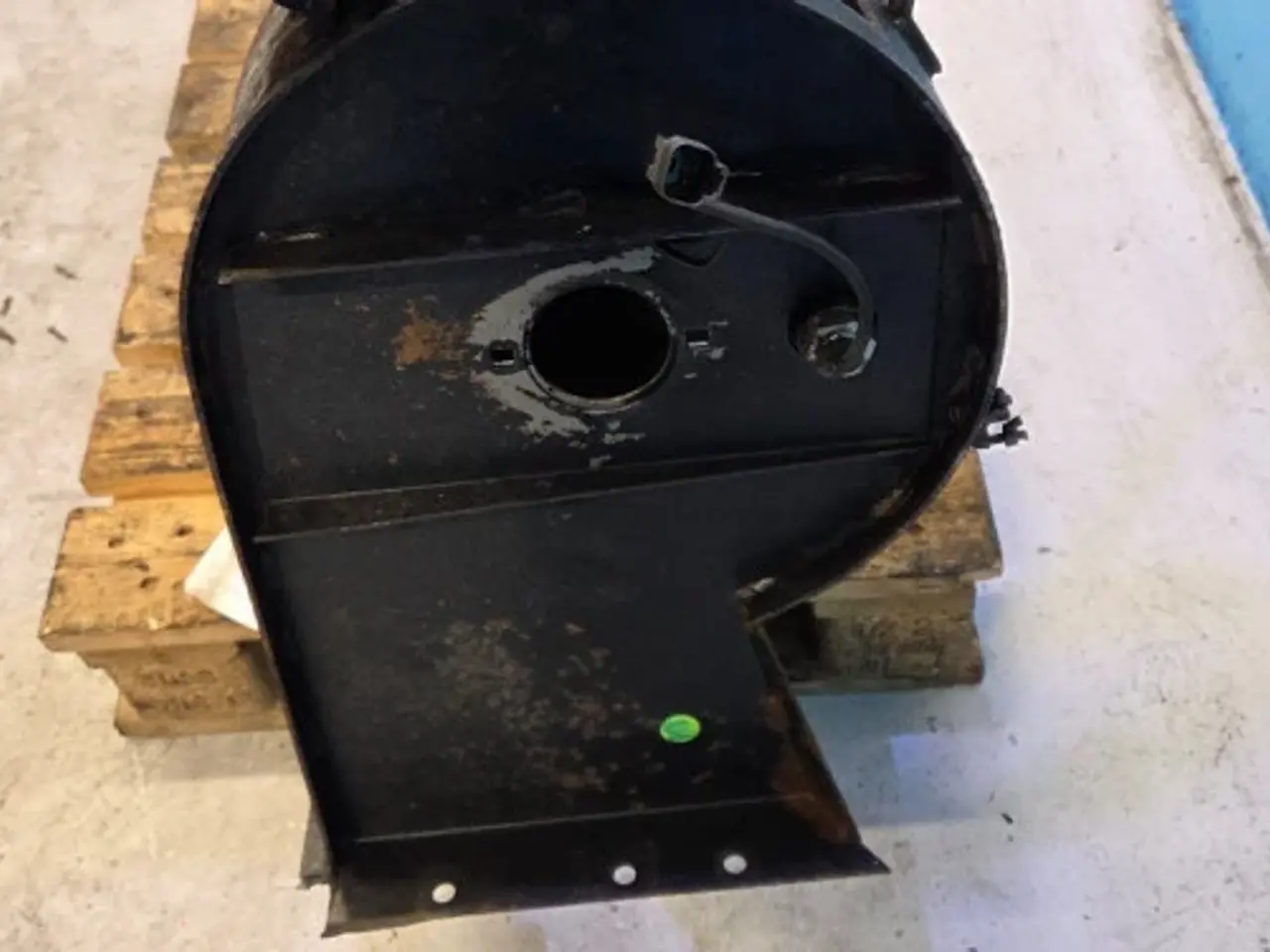 Billede 6 - New Holland CR9080 Retur Elevator L.  84071713