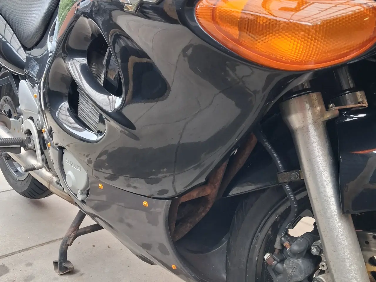 Billede 11 - Suzuki gsx750f