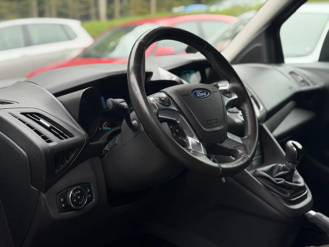 Billede 8 - Ford Transit Connect 1,5 TDCi 100 Trend kort