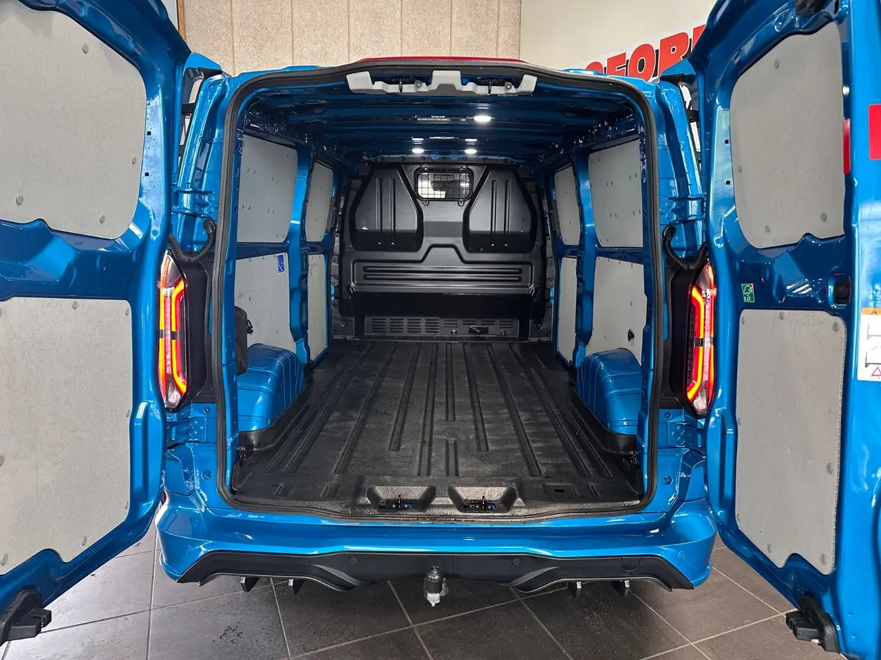 Billede 13 - Ford Transit Custom 320 L2 2,0 EcoBlue MS-RT aut.
