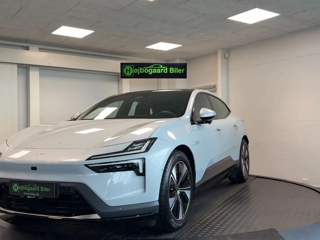 Billede 1 - Polestar 4  Coupé RWD