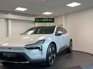 Polestar 4 Coupé RWD