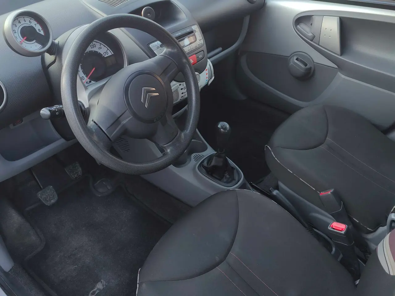 Billede 5 - Citroen C1 