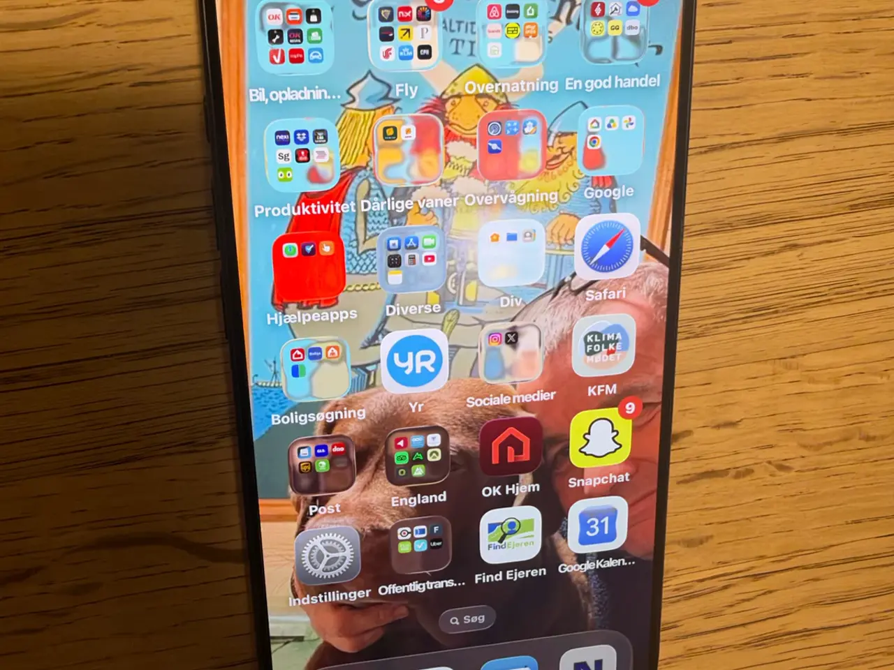 Billede 1 - iPhone 17 Pro. 256 gb