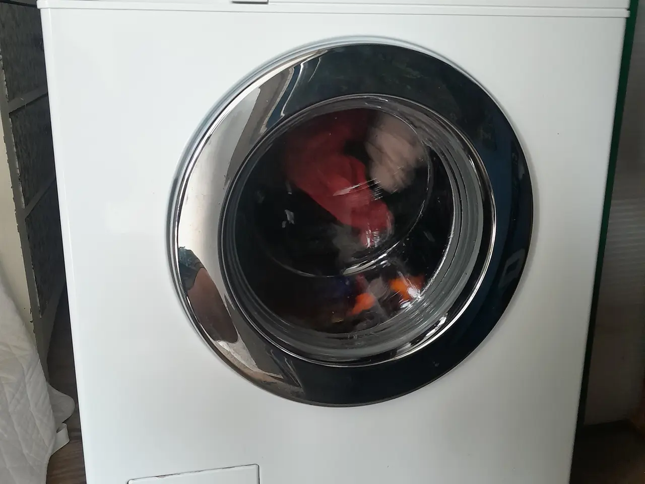 Billede 1 - Miele vaskemaskine