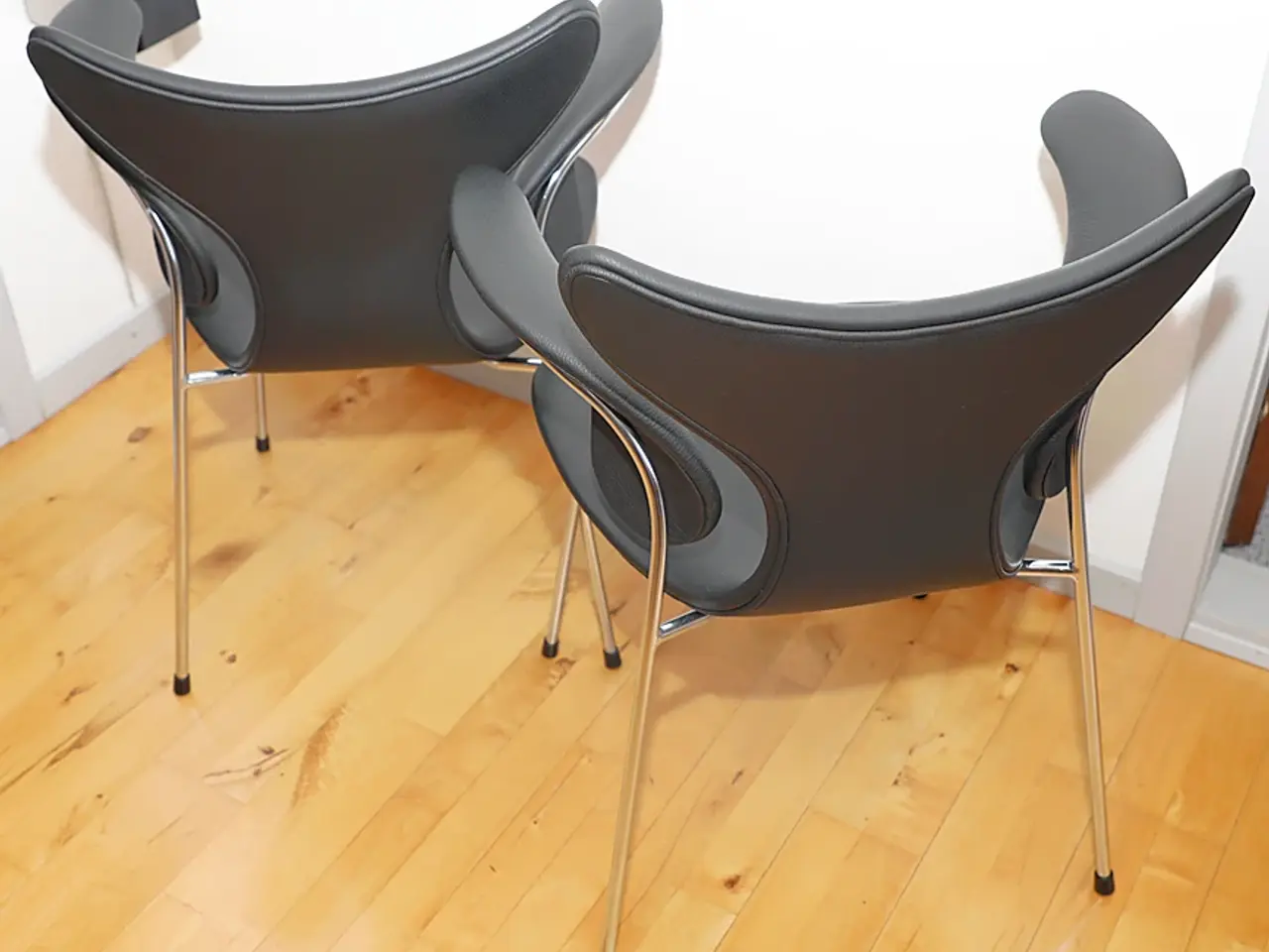 Billede 3 - Arne Jacobsen Mågen/Liljen 3208,fuldpolstret  