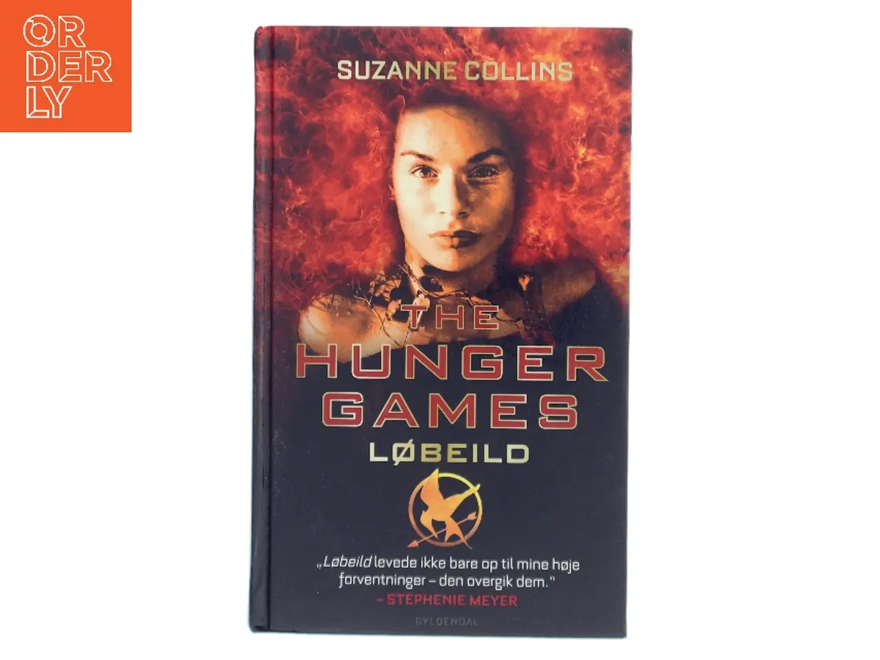 Billede 1 - Løbeild af Suzanne Collins (Bog)