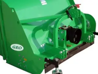 GEO Slagleklipper med opsamler FL 120 cm