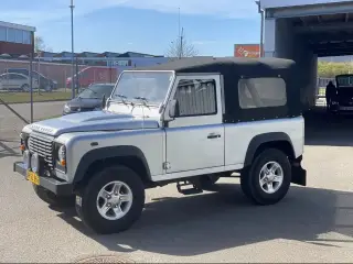 Alle Landrover købes!