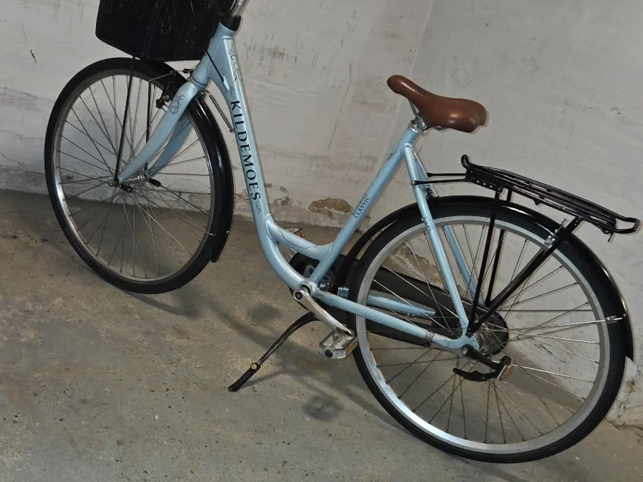 Billede 2 - Kildemoes 28" 55 cm str. 7 gear