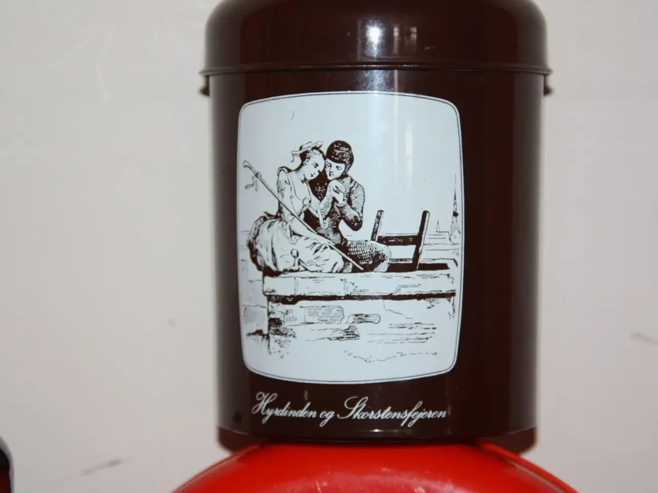 Billede 7 - Anm. Design retro dåse