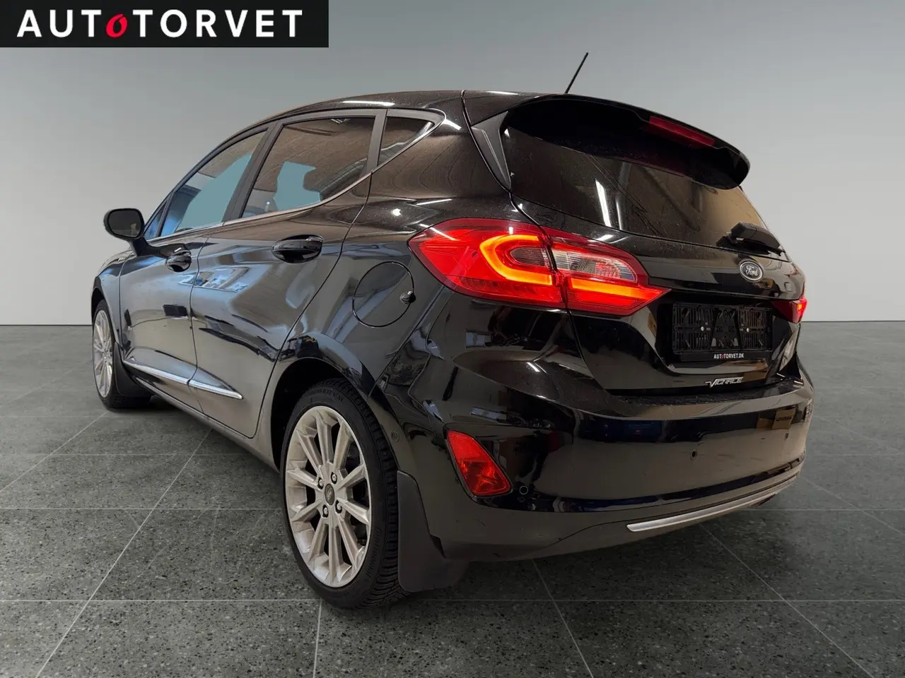Billede 3 - Ford Fiesta 1,0 EcoBoost Vignale