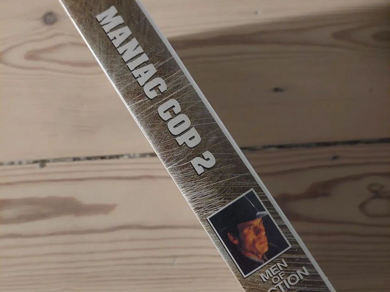 Billede 3 - Maniac Cop 2 VHS gyser kultfilm