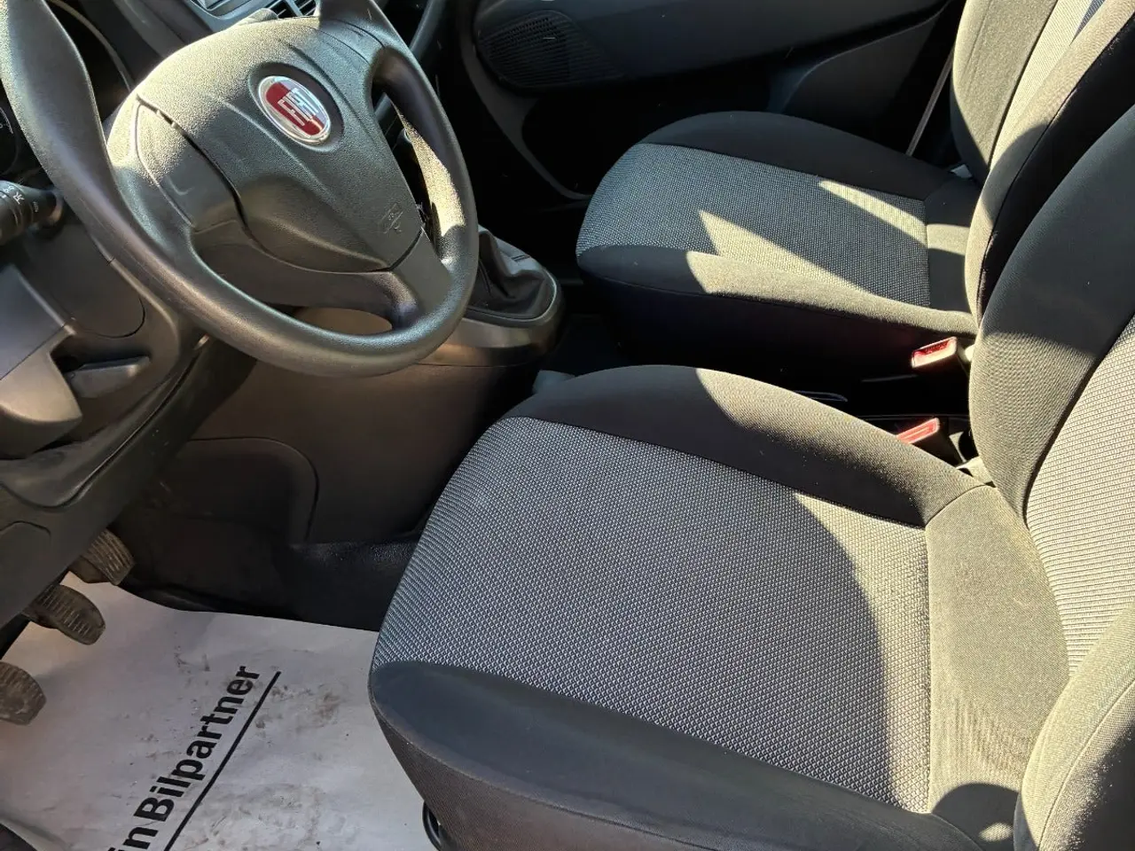 Billede 7 - Fiat Doblò Cargo 1,3 MJT Basic L2