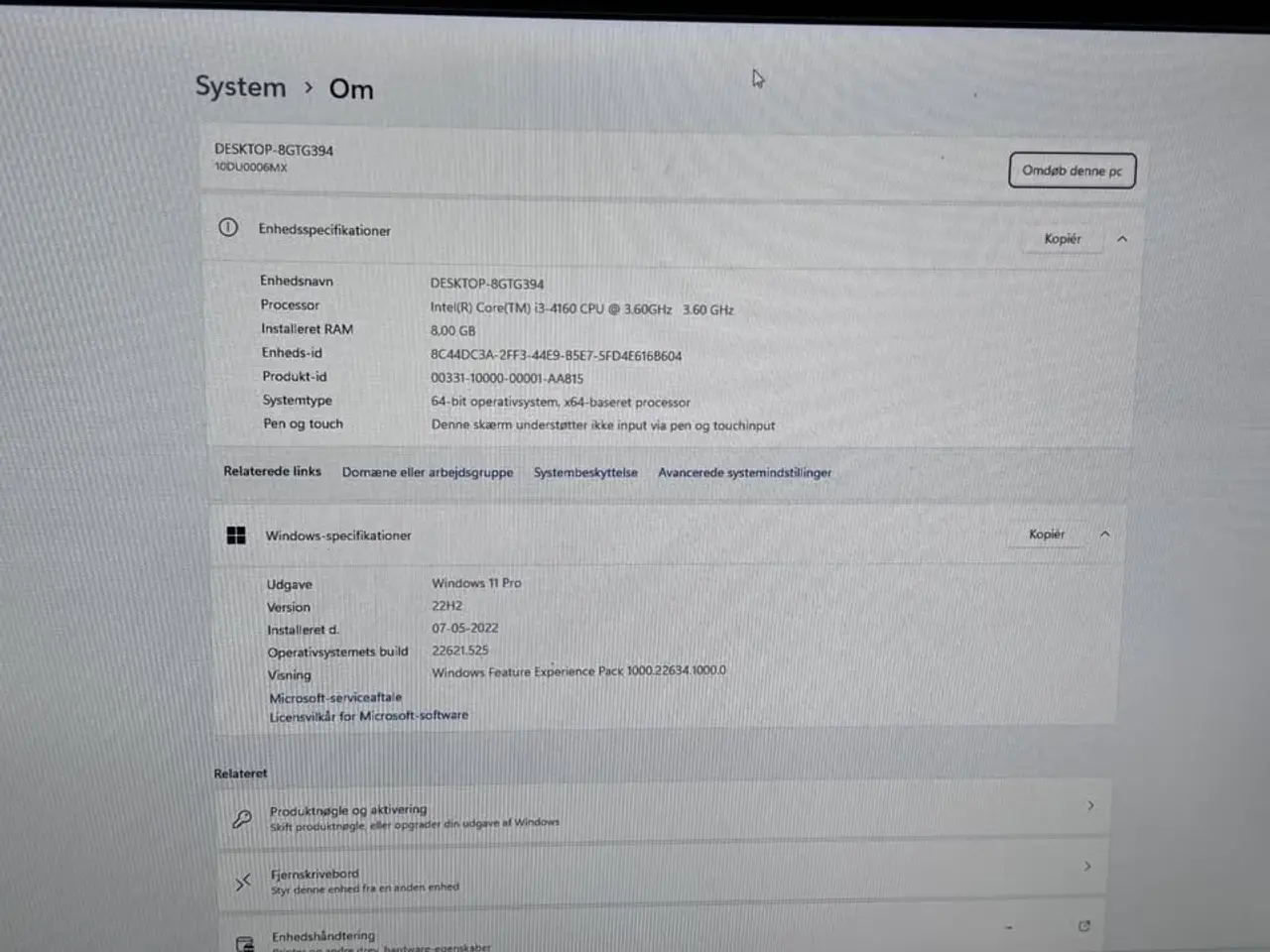 Billede 1 - Lenovo