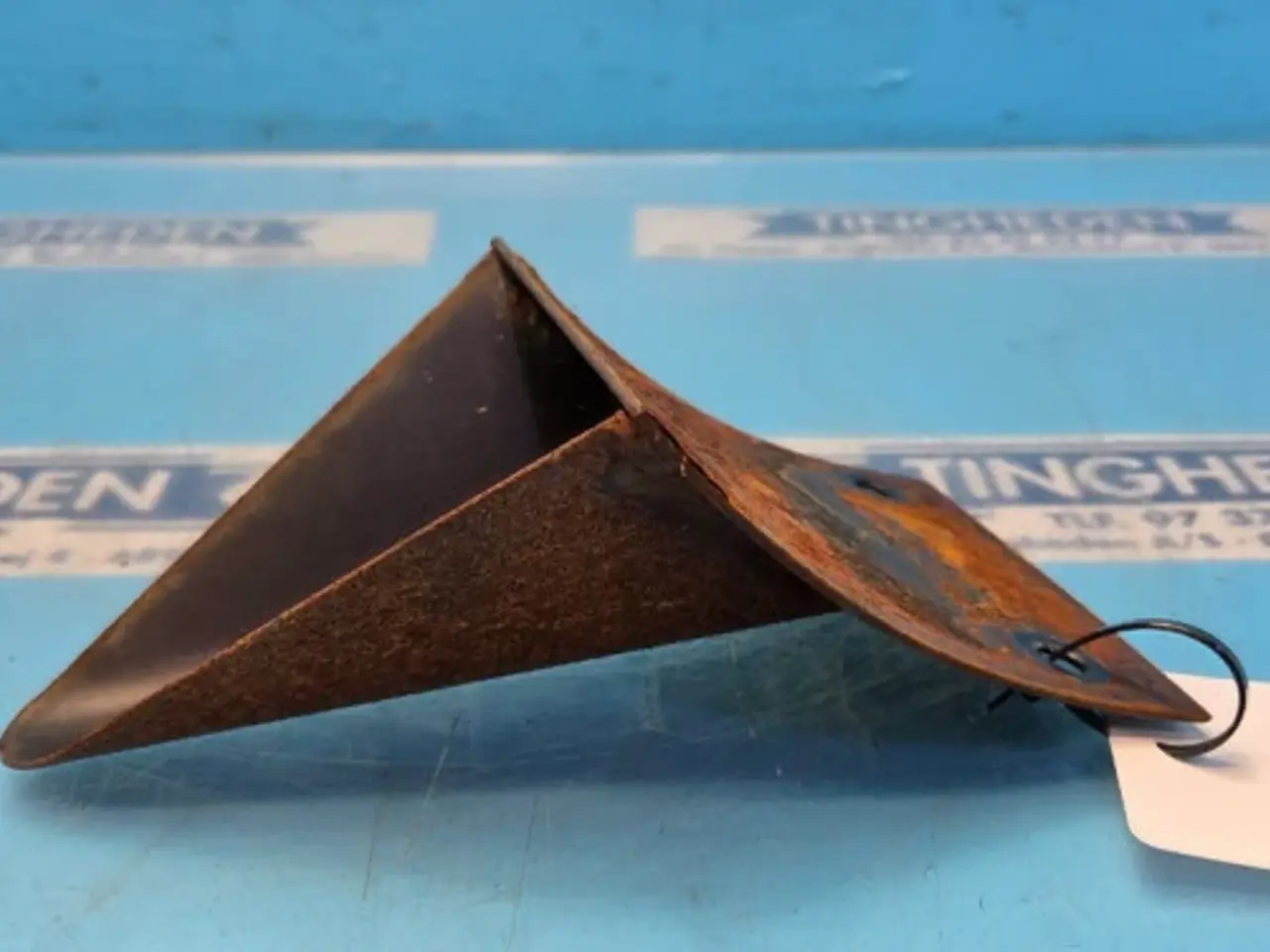 Billede 5 - Massey Ferguson 38 Indføringsspids 28283294