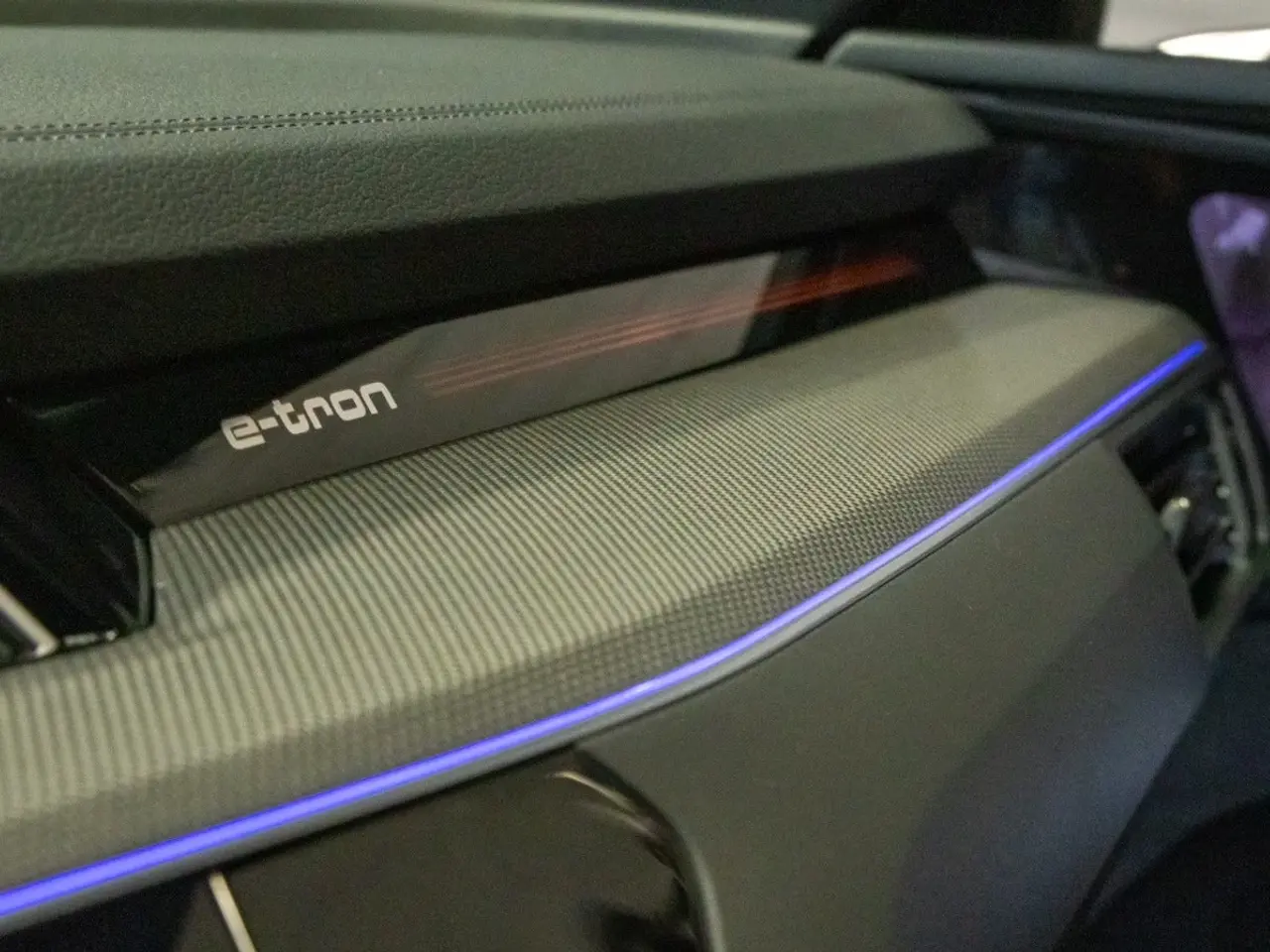 Billede 19 - Audi e-tron 55 Black Edition S-line Sportback quattro