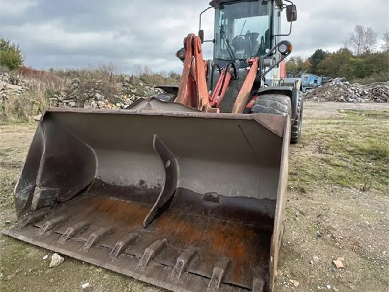 Billede 12 - O&K L25.5 - 15 ton - Video!