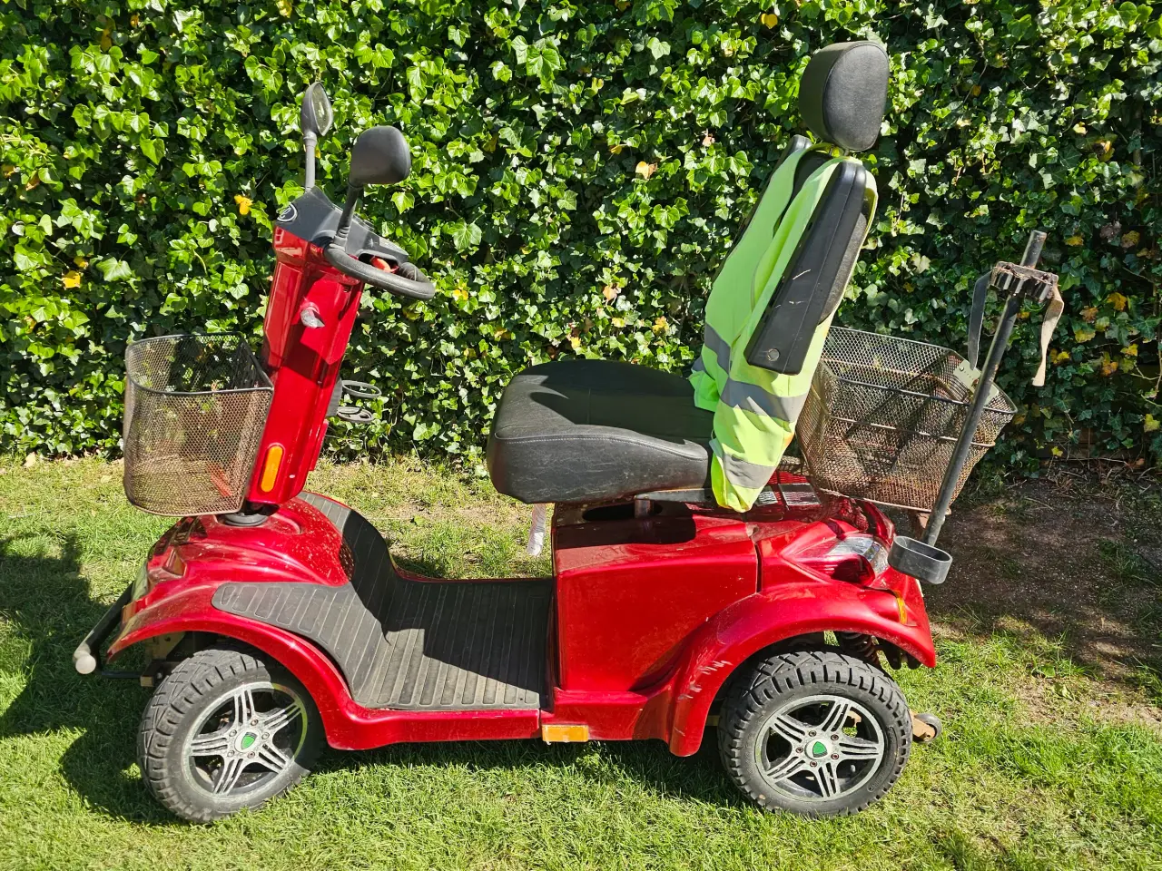Billede 7 - El scooter, LM-700 