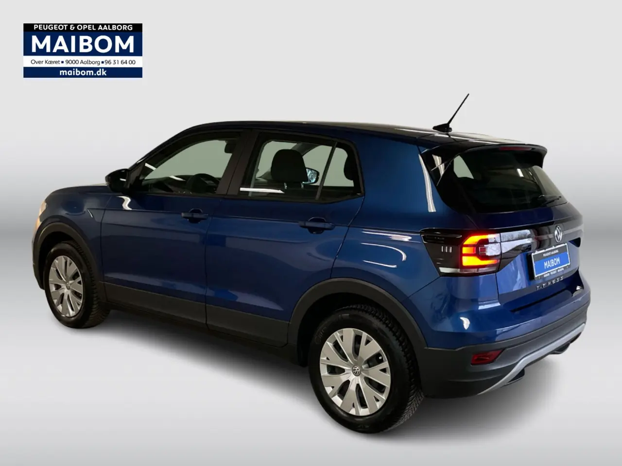 Billede 5 - VW T-Cross 1,0 TSi 95