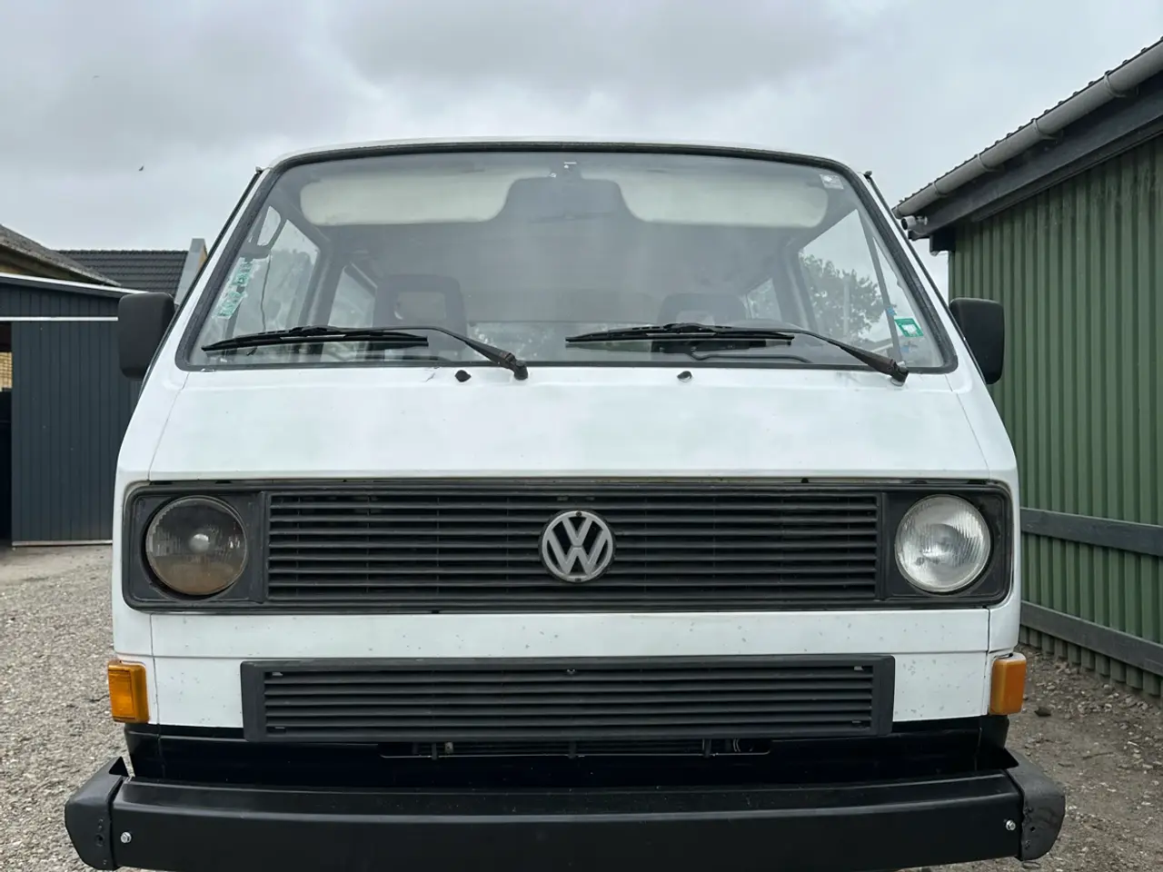 Billede 4 - 🚐 VW T3 Camper fra 1991 – 1.6 TD diesel, veteran 