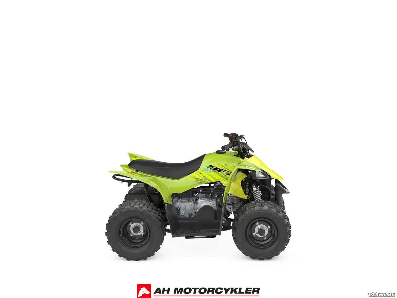 Billede 2 - Yamaha YFZ 50 Acid Green