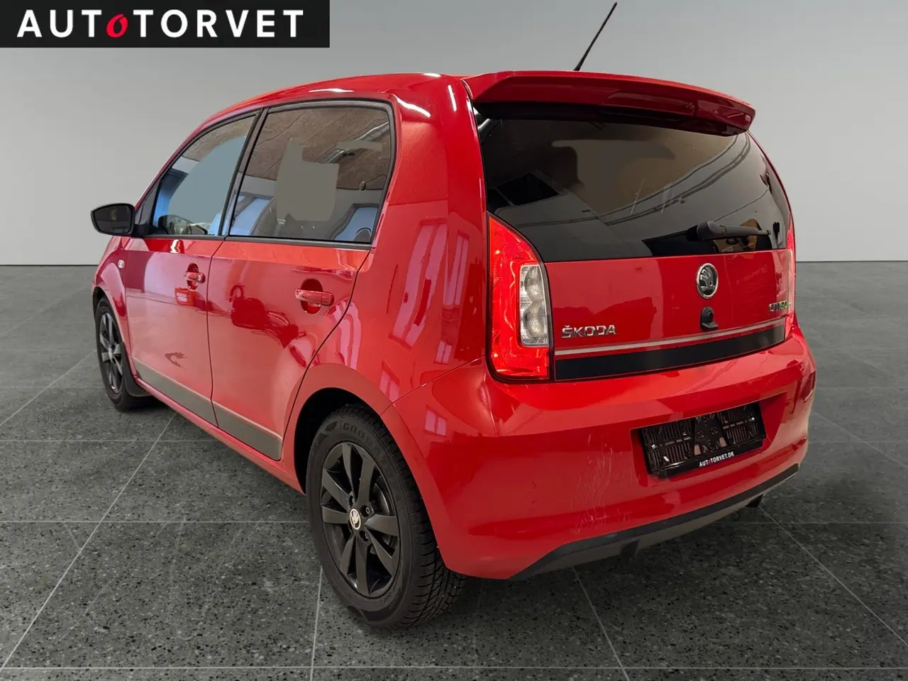 Billede 4 - Skoda Citigo 1,0 60 Sport