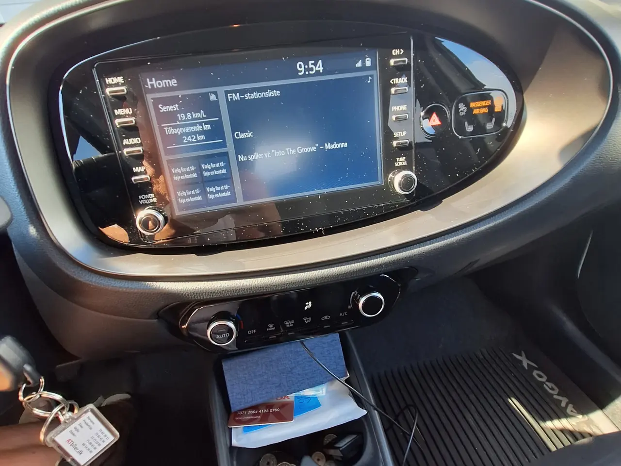 Billede 5 - Velholdt Toyota Aygo X 1.0 Active