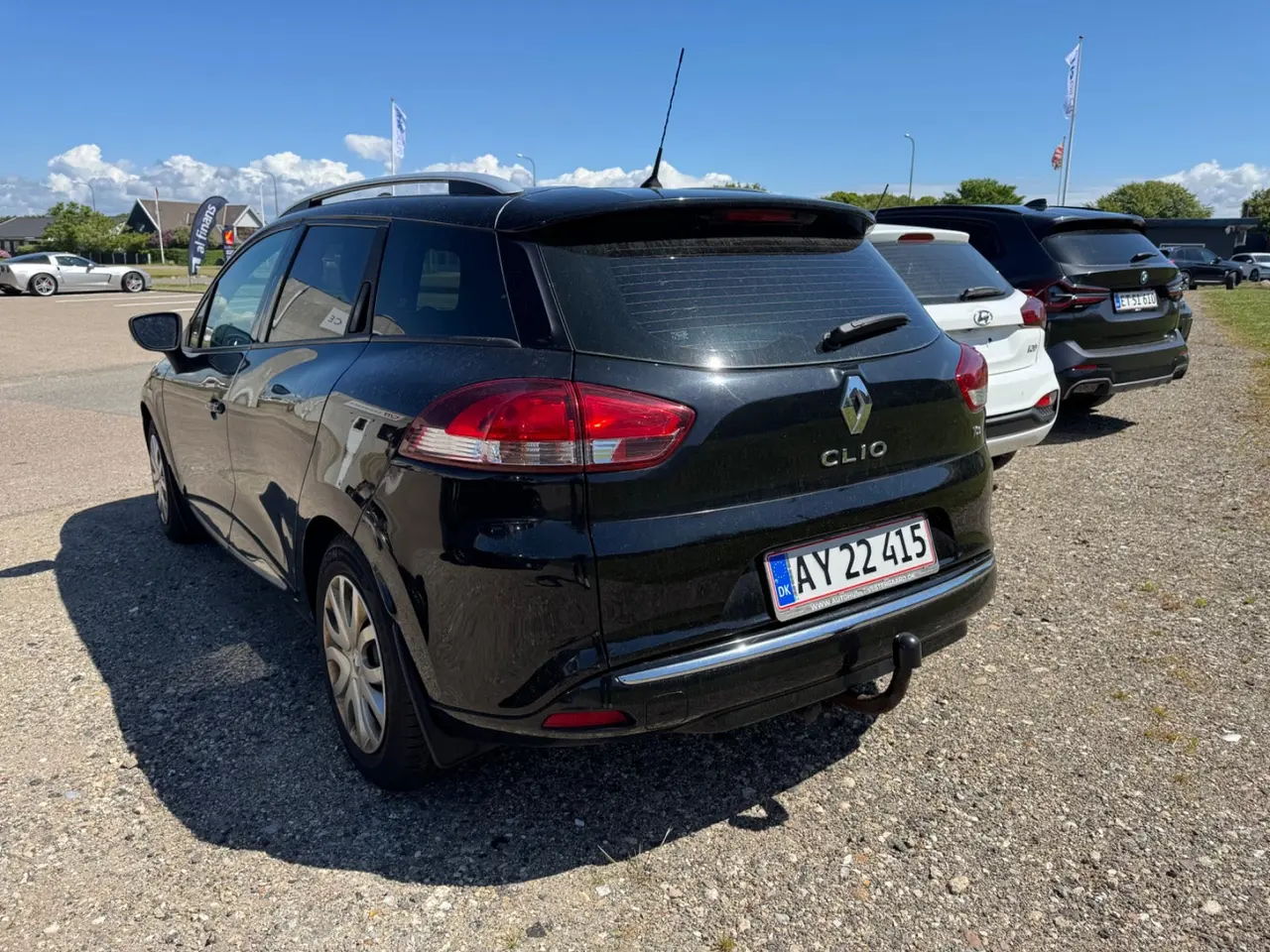 Billede 3 - Renault Clio IV 0,9 TCe 90 Expression