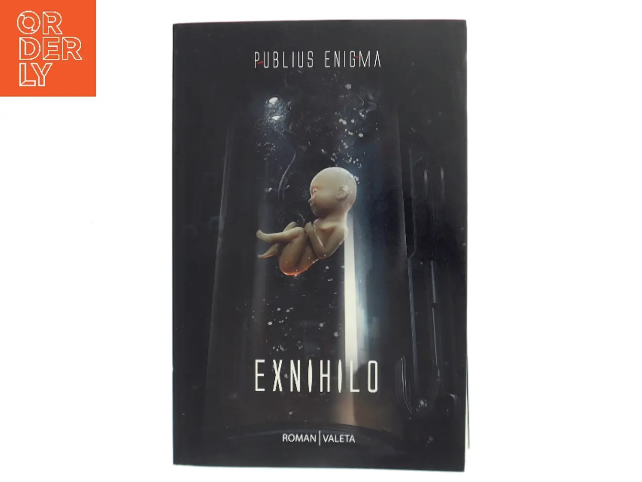 Billede 1 - Exnihilo af Publius Enigma (Bog)