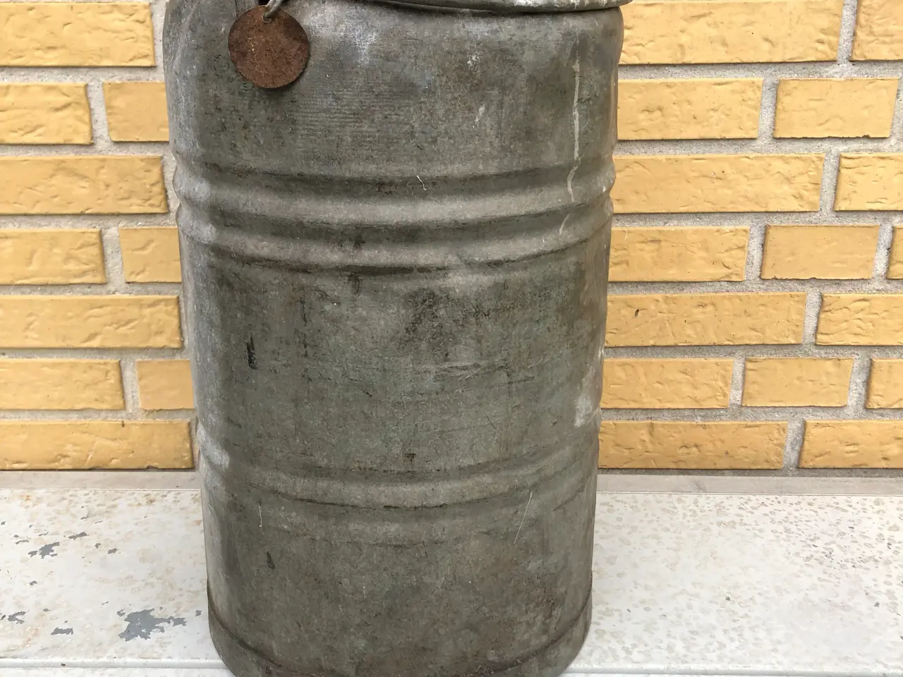 Billede 1 - MF35/ Ferguson Benzindunk