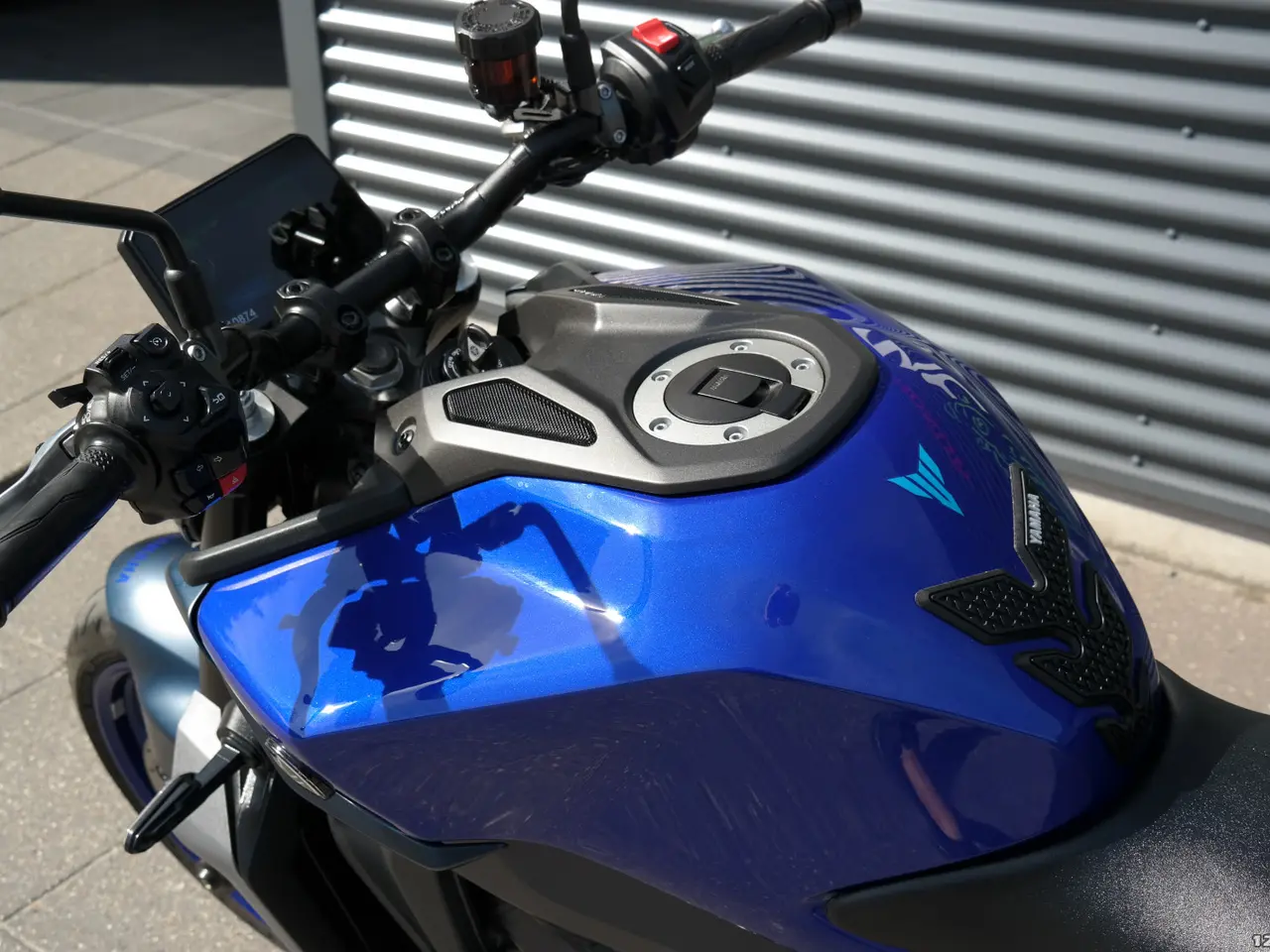 Billede 23 - Yamaha MT-09 MC-SYD BYTTER GERNE