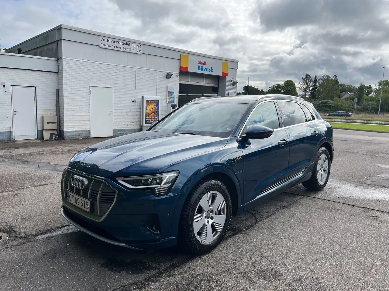 Billede 1 - Audi e-tron 55 quattro